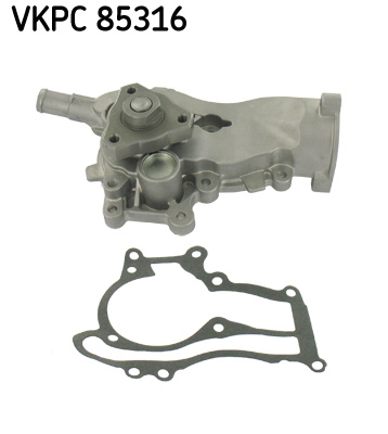Vodné čerpadlo, chladenie motora SKF